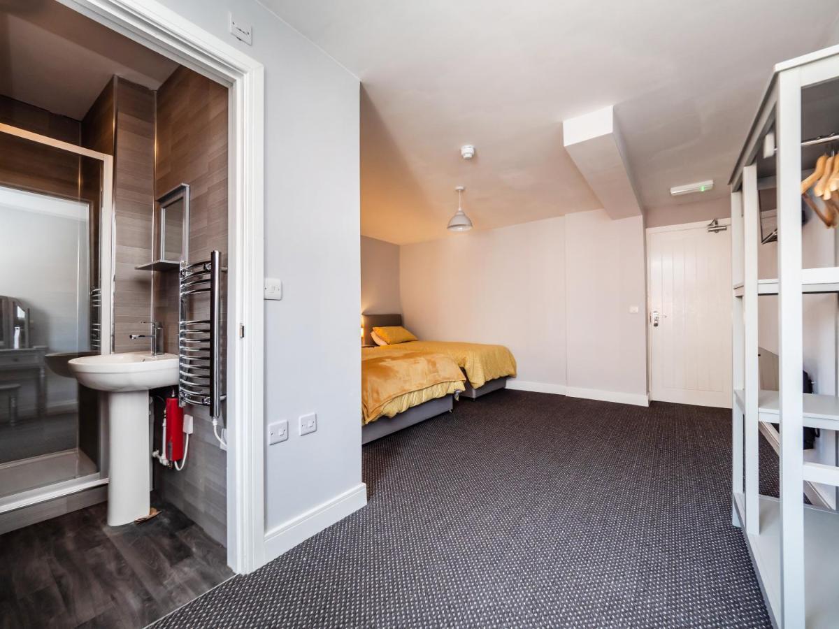 Rooms At Number 4 North Walsham Kültér fotó